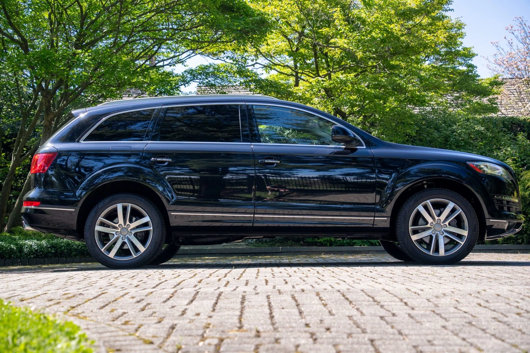 2015 Audi 4L Q7 - Image 12 of 31