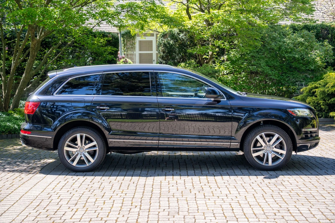 2015 Audi 4L Q7 - Image 11 of 31