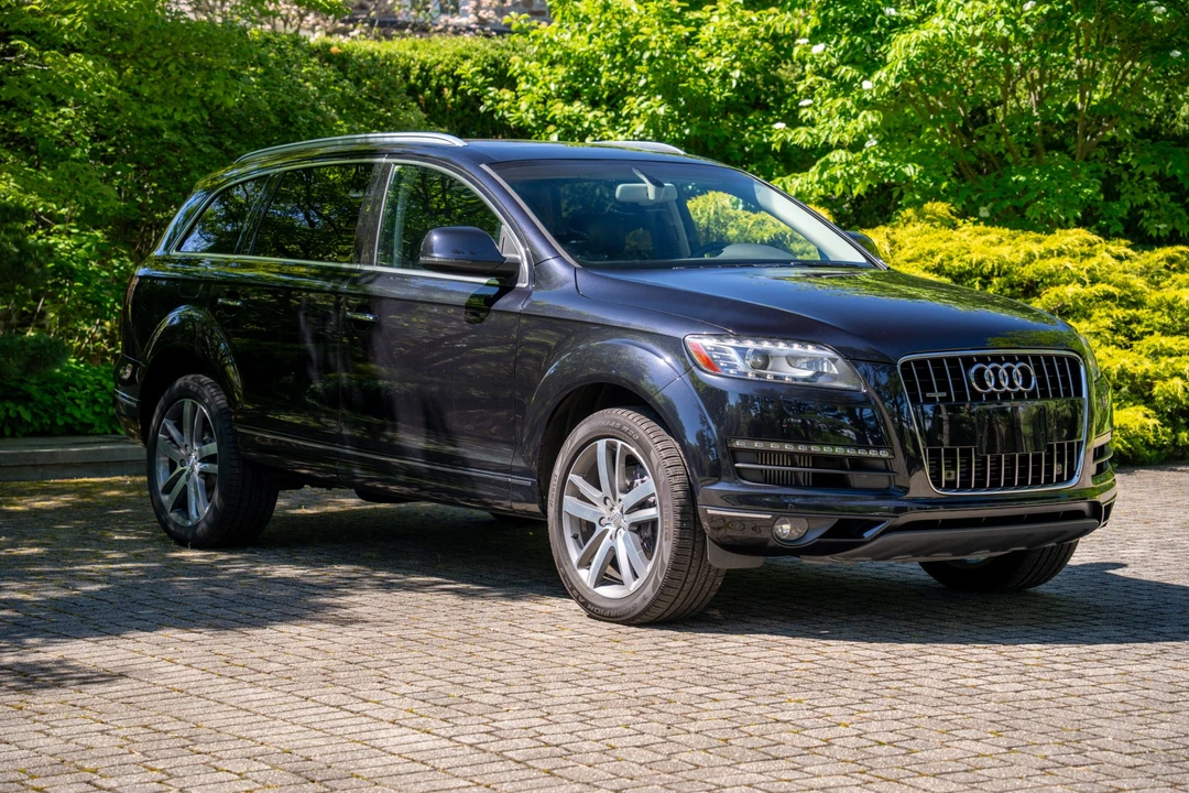 2015 Audi 4L Q7 - Image 10 of 31
