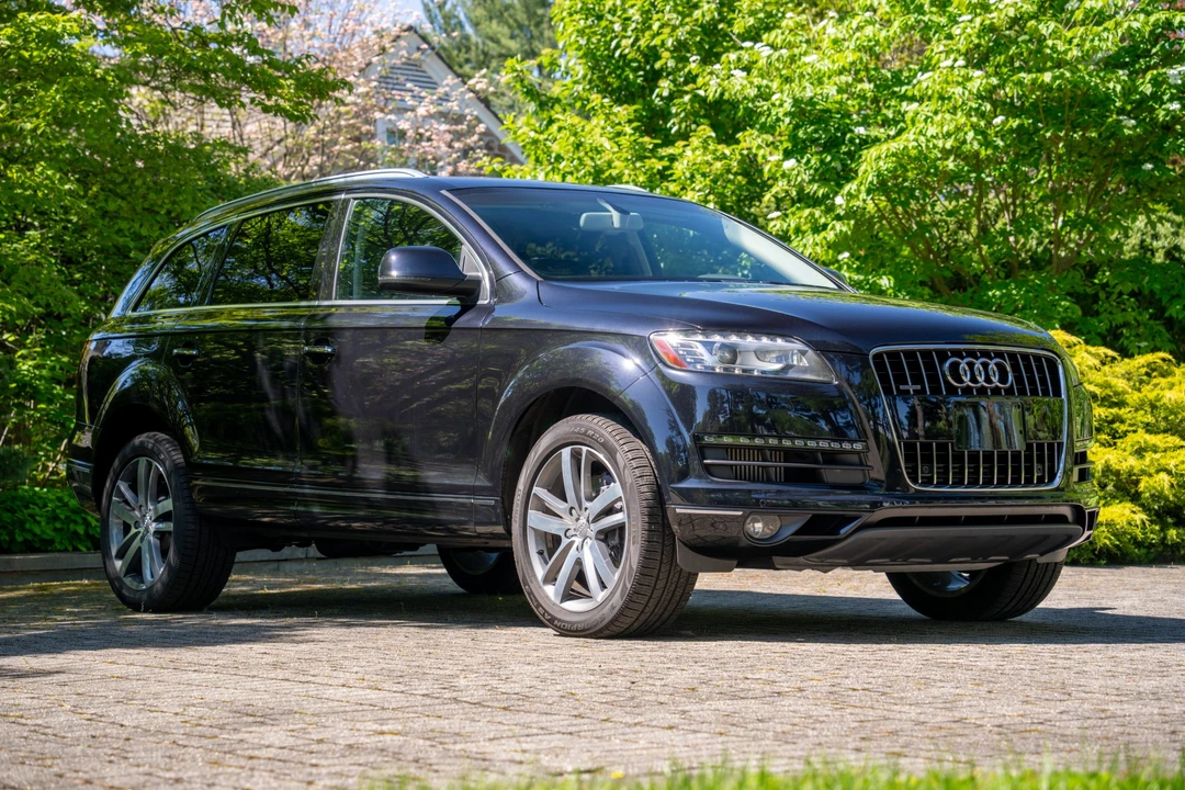 2015 Audi 4L Q7 - Image 9 of 31