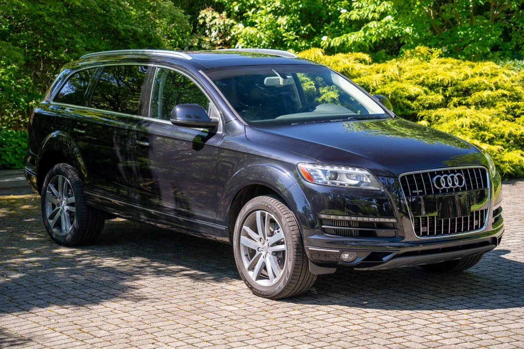 2015 Audi 4L Q7 - Image 8 of 31