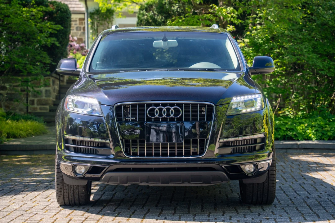 2015 Audi 4L Q7 - Image 27 of 31