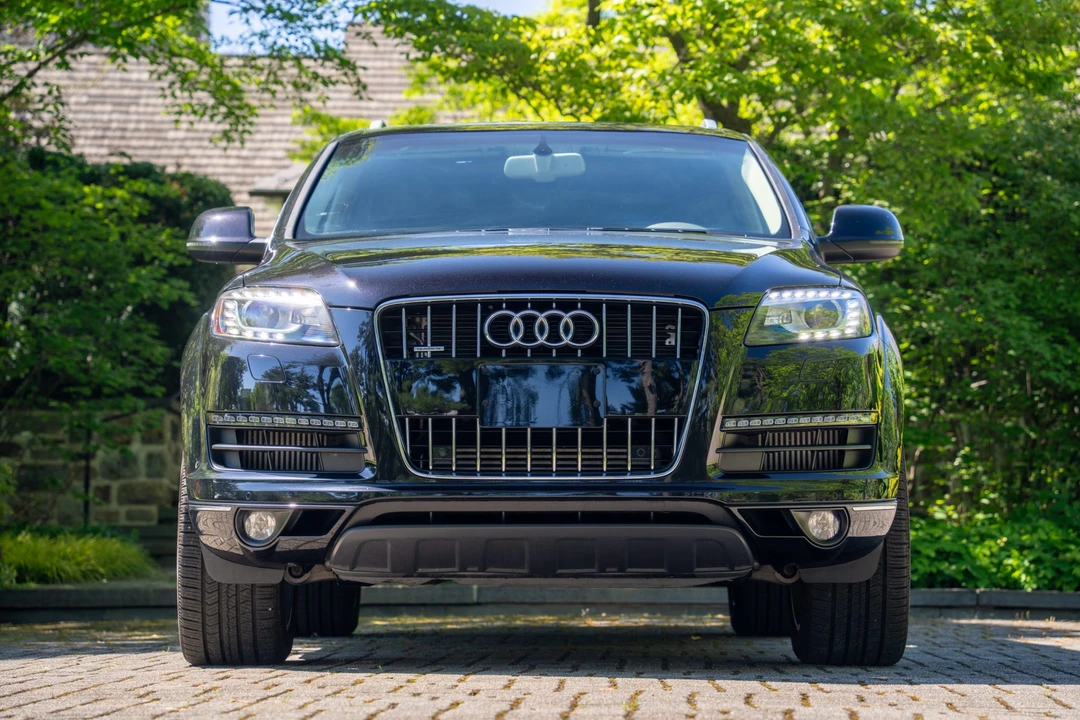 2015 Audi 4L Q7 - Image 7 of 31