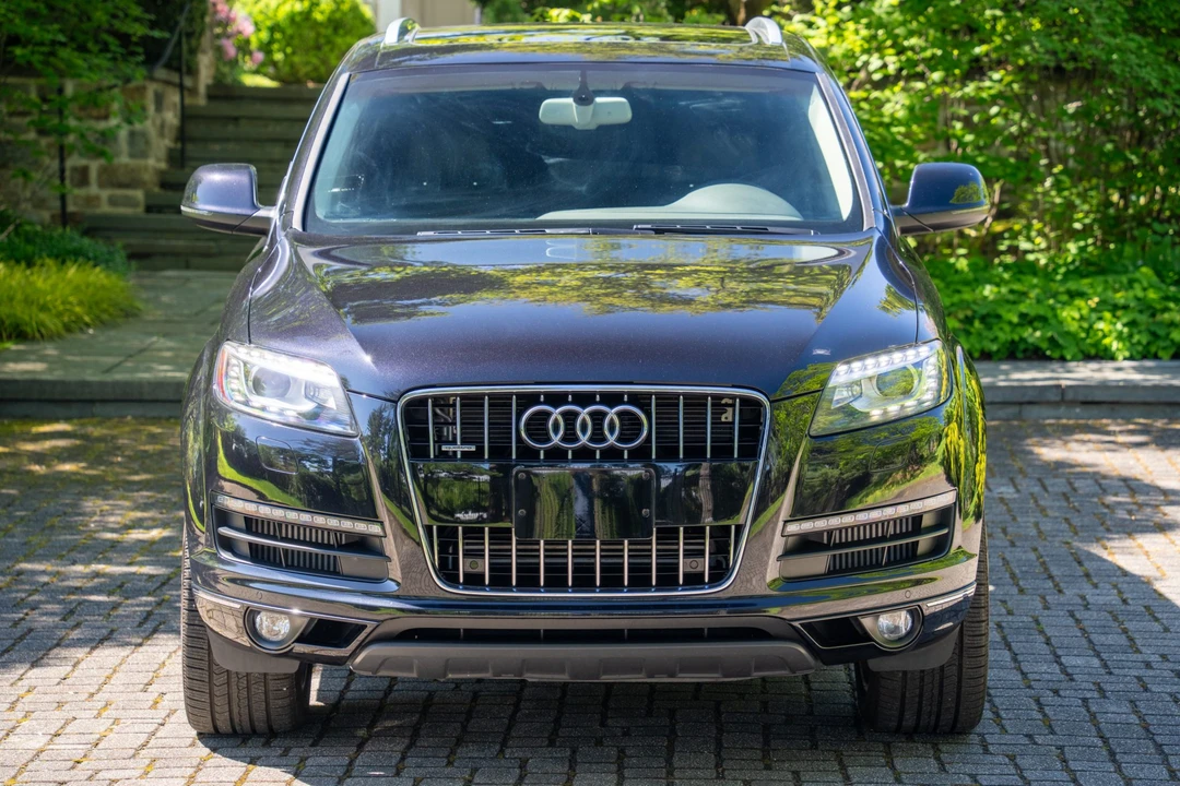 2015 Audi 4L Q7 - Image 6 of 31