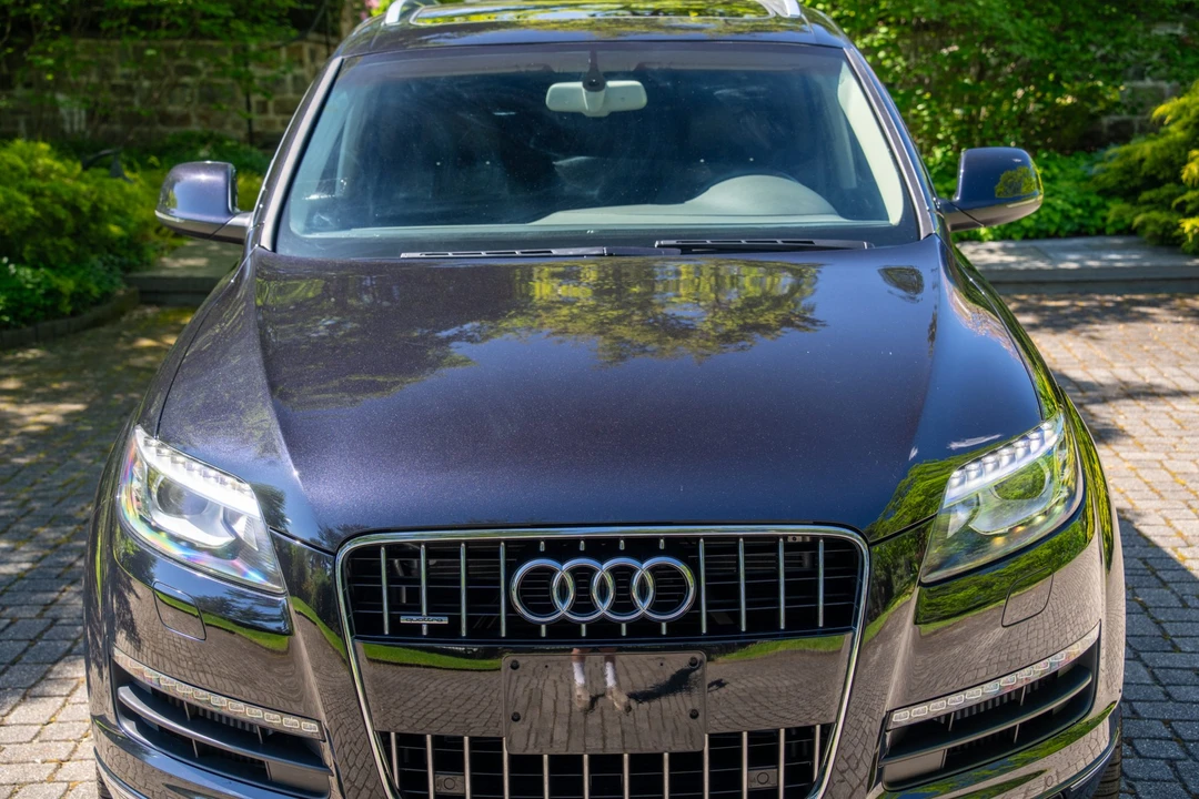 2015 Audi 4L Q7 - Image 28 of 31