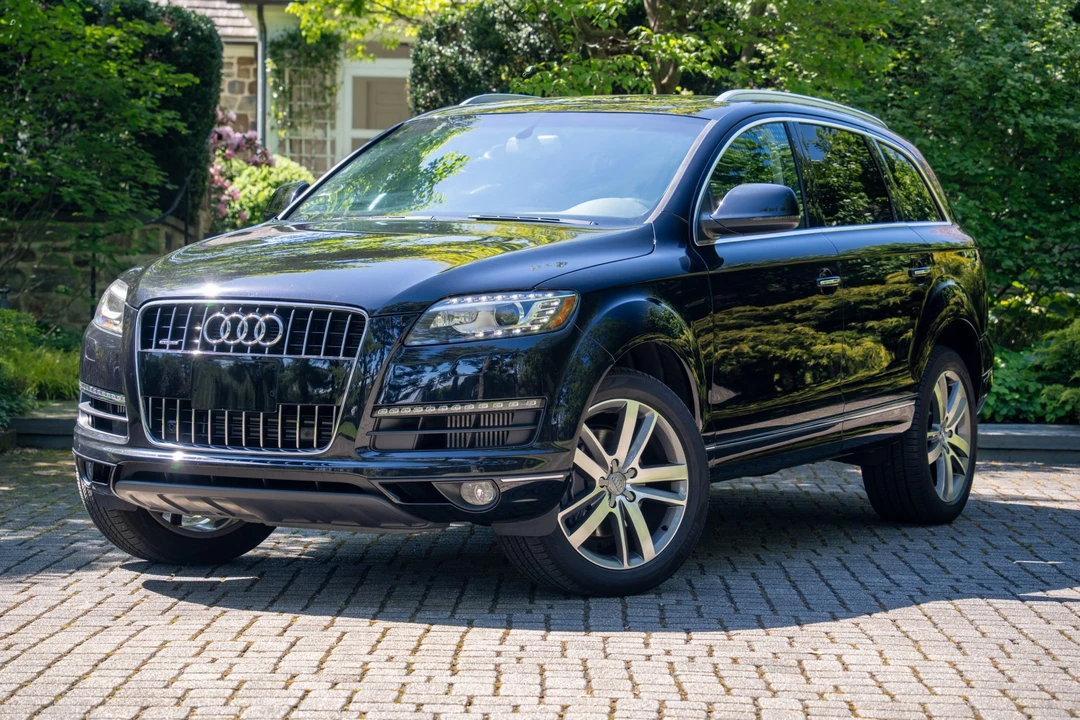 2015 Audi 4L Q7 - Image 5 of 31