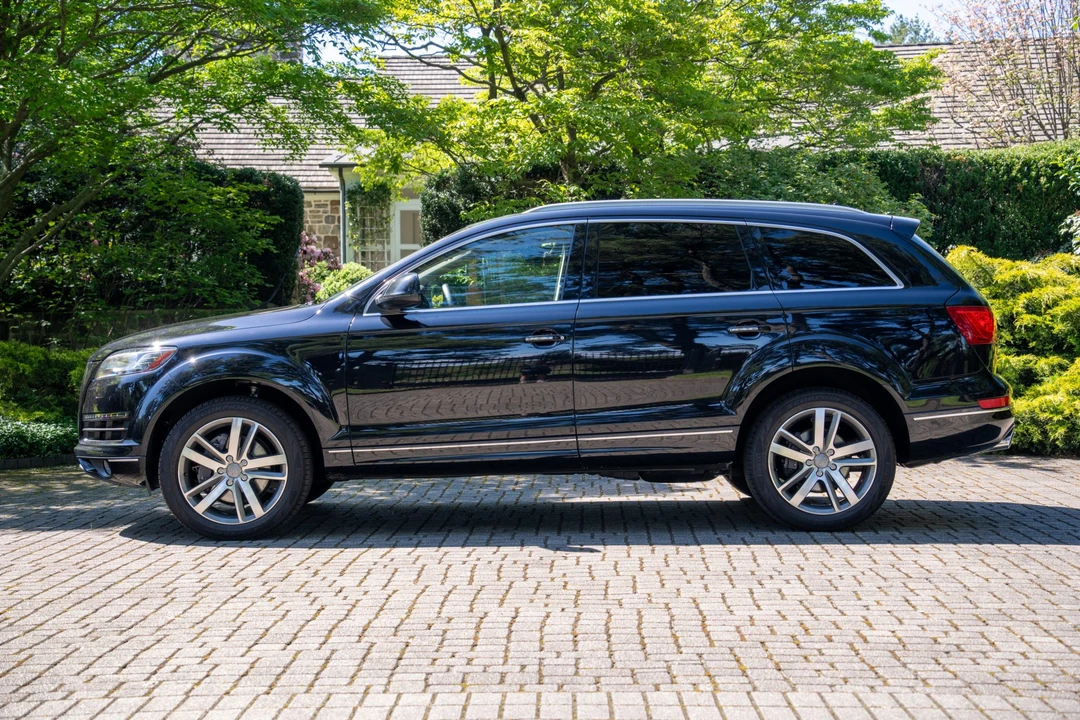 2015 Audi 4L Q7 - Image 26 of 31