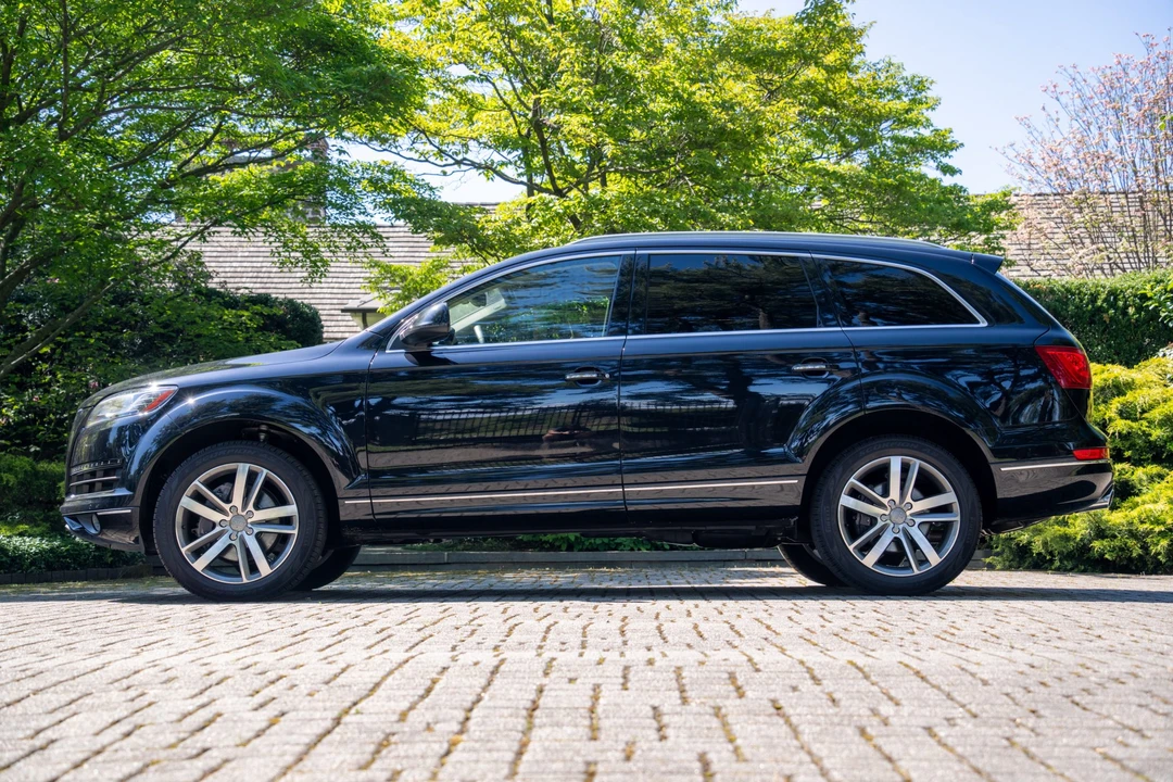 2015 Audi 4L Q7 - Image 25 of 31