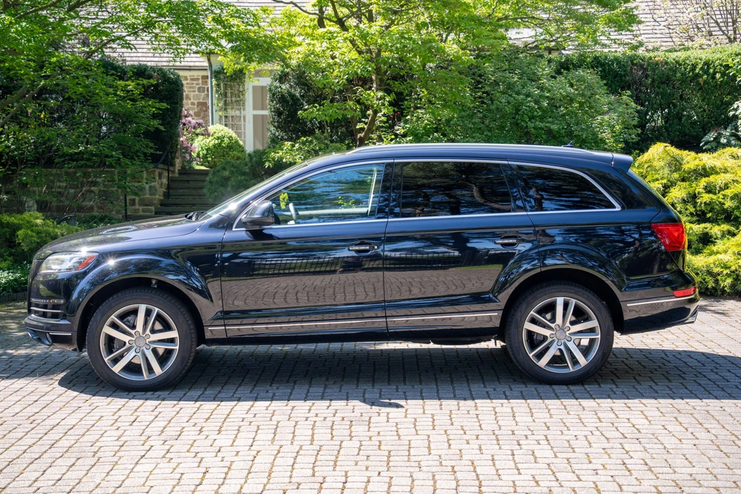 2015 Audi 4L Q7 - Image 24 of 31