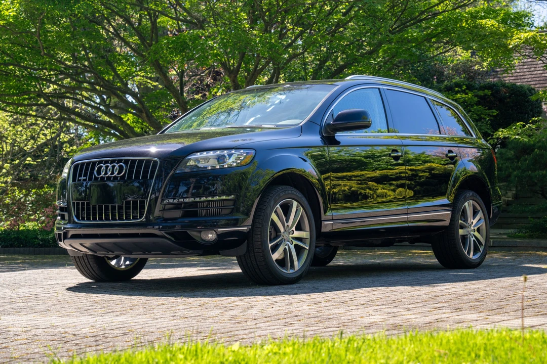 2015 Audi 4L Q7 - Image 3 of 31