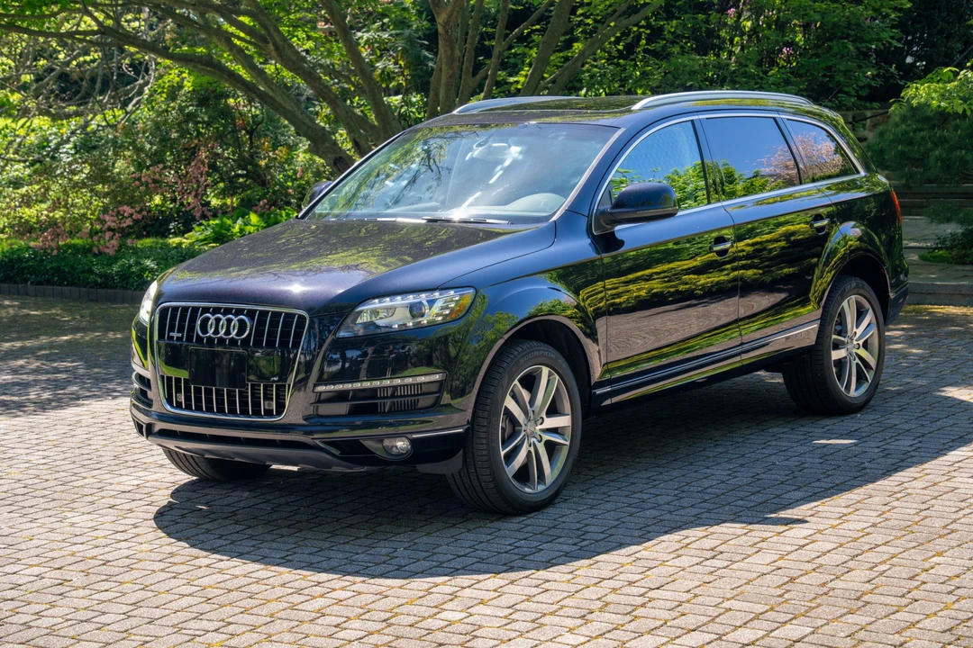 2015 Audi 4L Q7 - Image 4 of 31