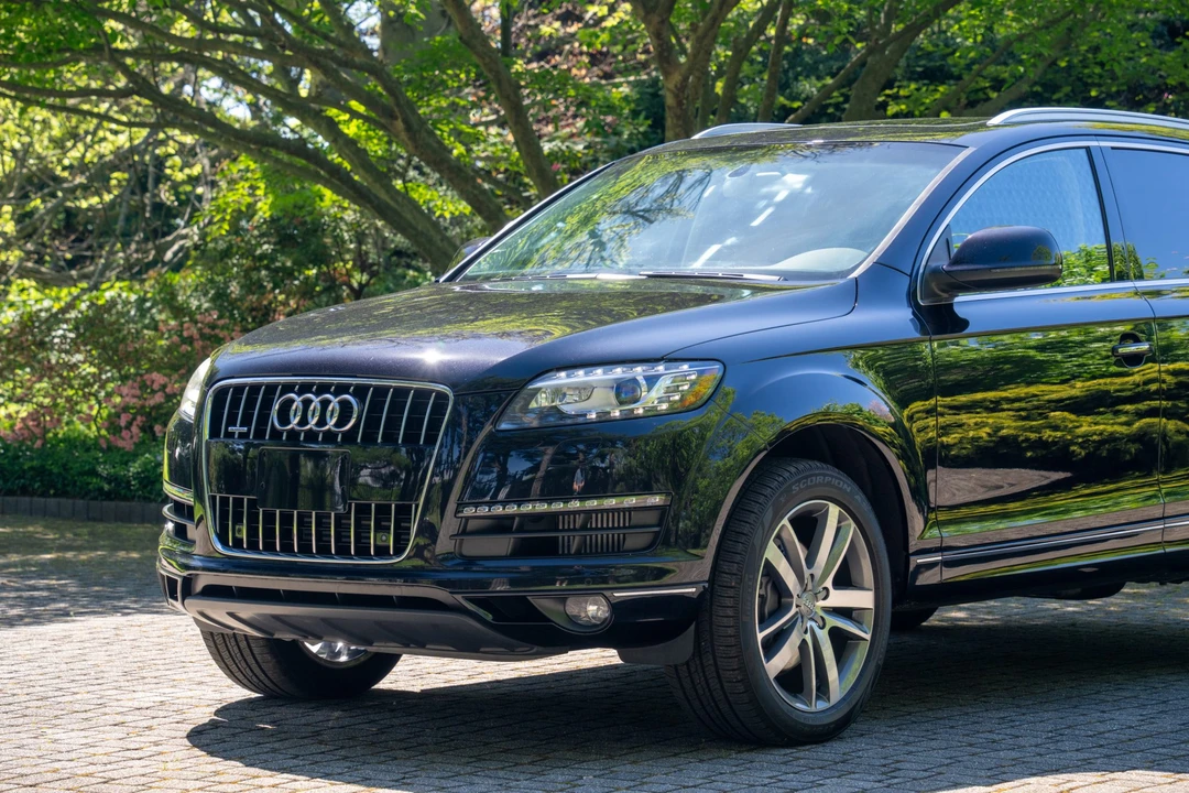 2015 Audi 4L Q7 - Image 30 of 31