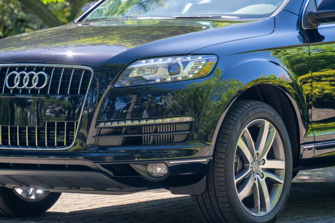 2015 Audi 4L Q7 - Image 31 of 31