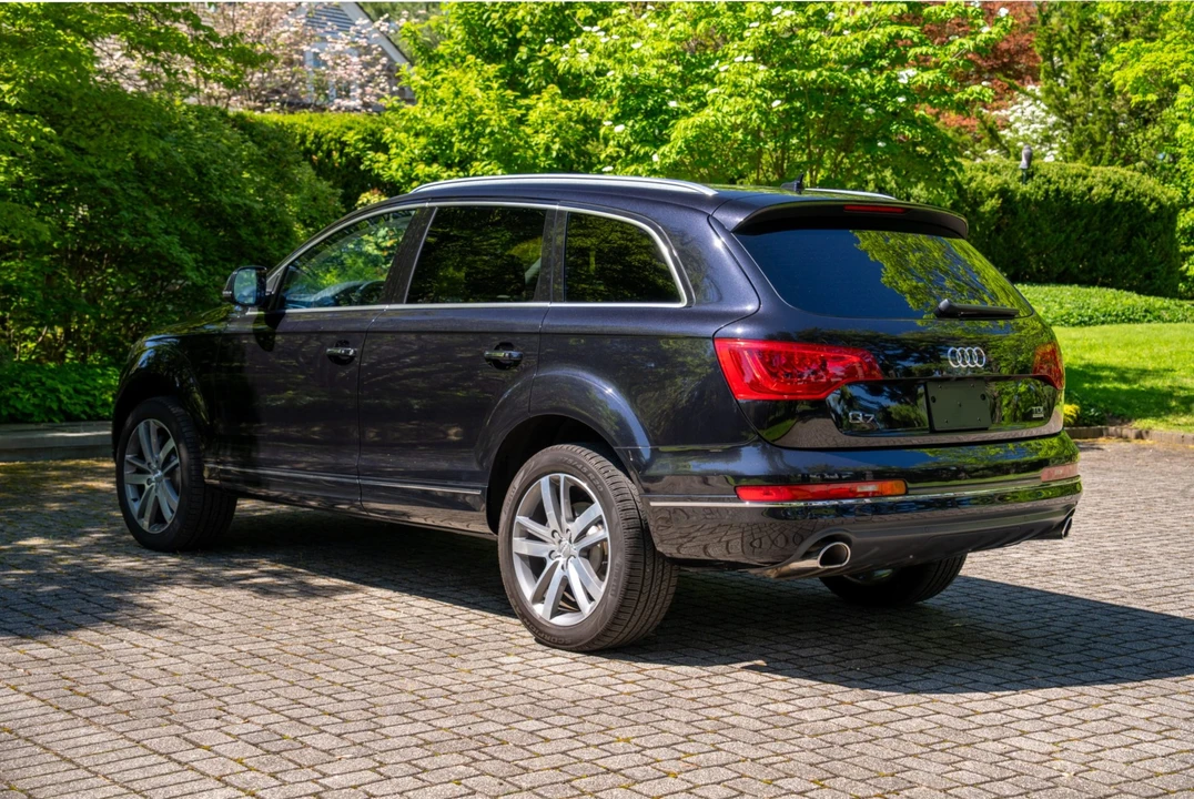2015 Audi 4L Q7 - Image 22 of 31