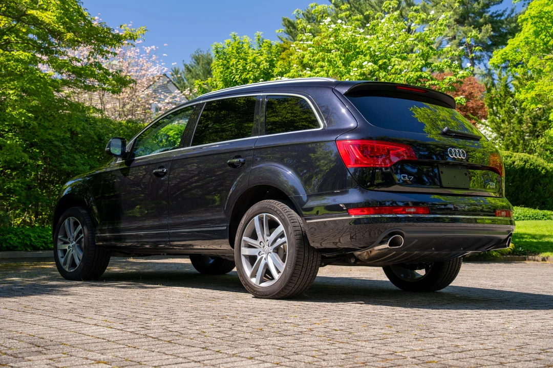 2015 Audi 4L Q7 - Image 23 of 31