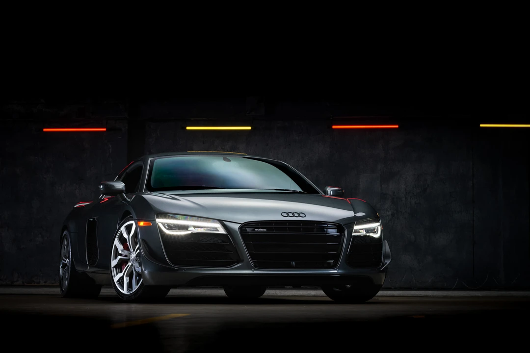 2015 Audi 42 R8 - Image 4 of 31