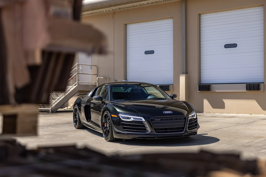 2015 Audi 42 R8 - Image 17 of 31