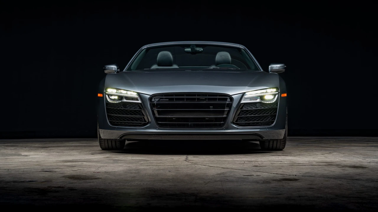 2015 Audi 42 R8 - Image 29 of 31