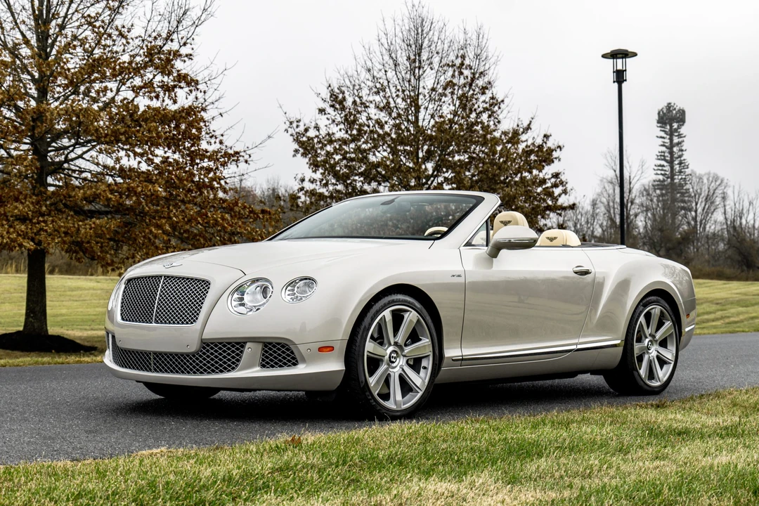 2015 Bentley Continental GTC - Image 31 of 31