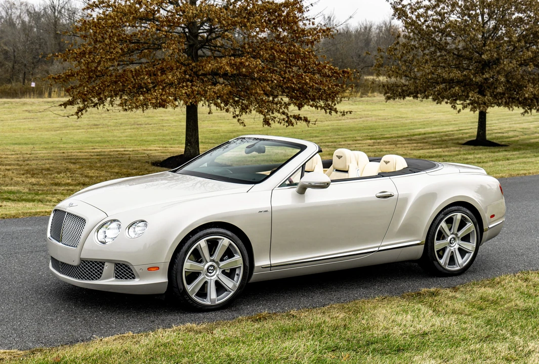 2015 Bentley Continental GTC - Image 30 of 31