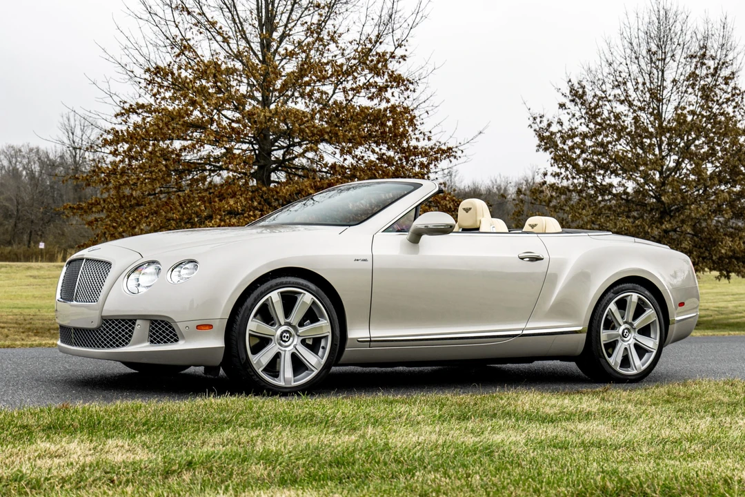 2015 Bentley Continental GTC - Image 29 of 31
