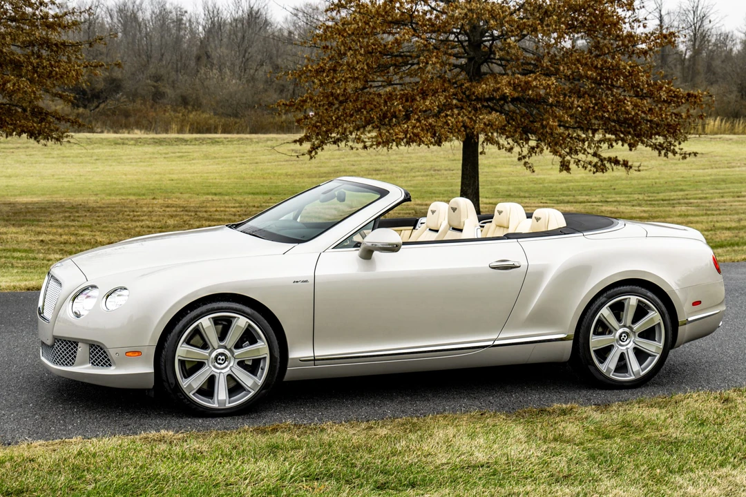 2015 Bentley Continental GTC - Image 28 of 31