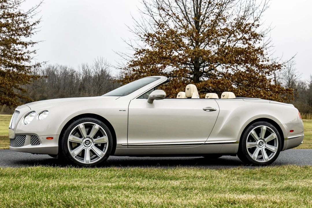 2015 Bentley Continental GTC - Image 27 of 31