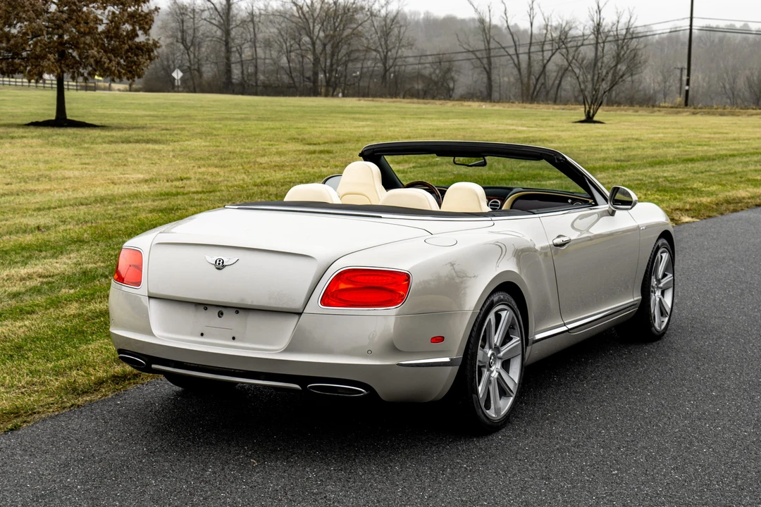 2015 Bentley Continental GTC - Image 16 of 31