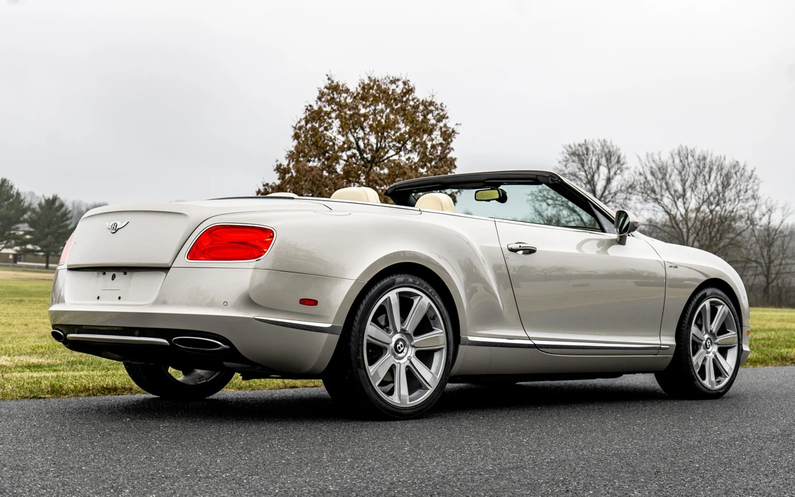 2015 Bentley Continental GTC - Image 13 of 31