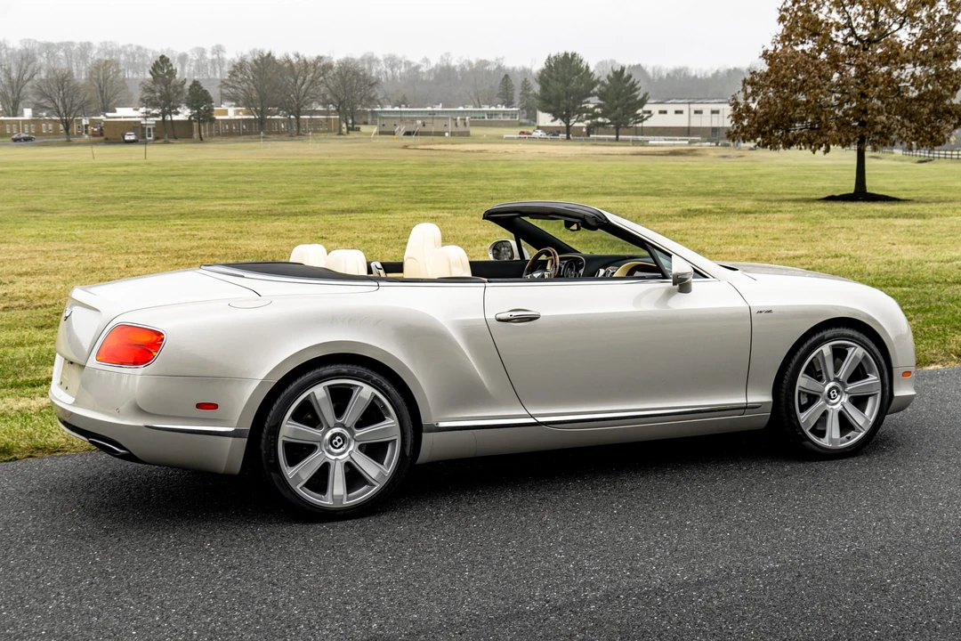 2015 Bentley Continental GTC - Image 12 of 31