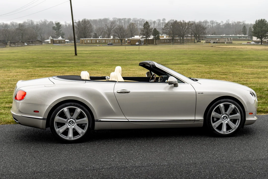 2015 Bentley Continental GTC - Image 10 of 31