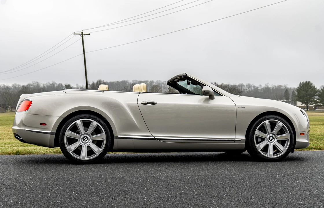 2015 Bentley Continental GTC - Image 9 of 31