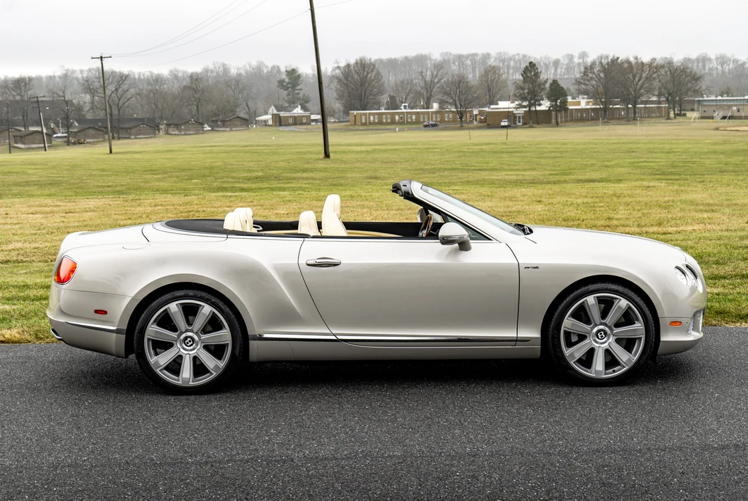 2015 Bentley Continental GTC - Image 8 of 31