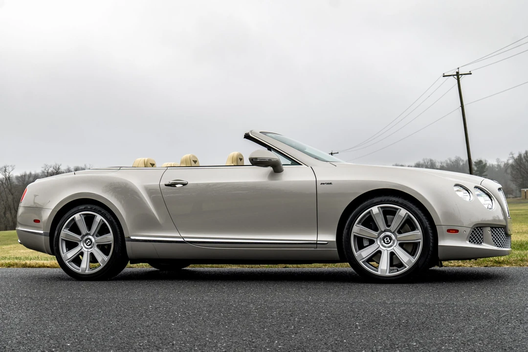 2015 Bentley Continental GTC - Image 5 of 31