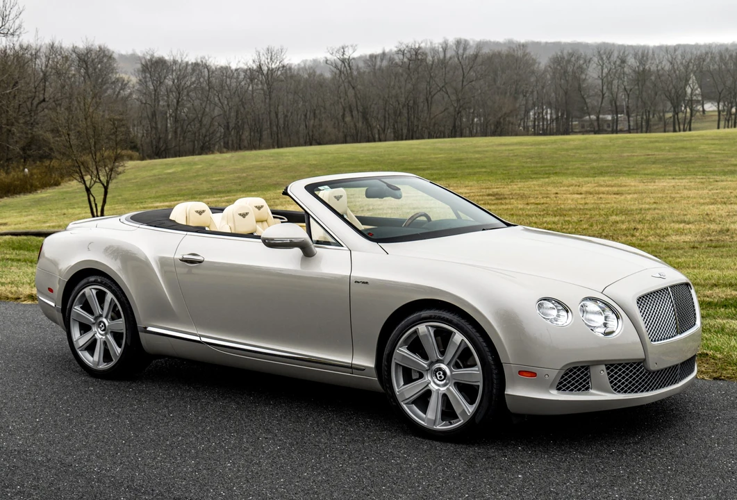 2015 Bentley Continental GTC - Image 4 of 31