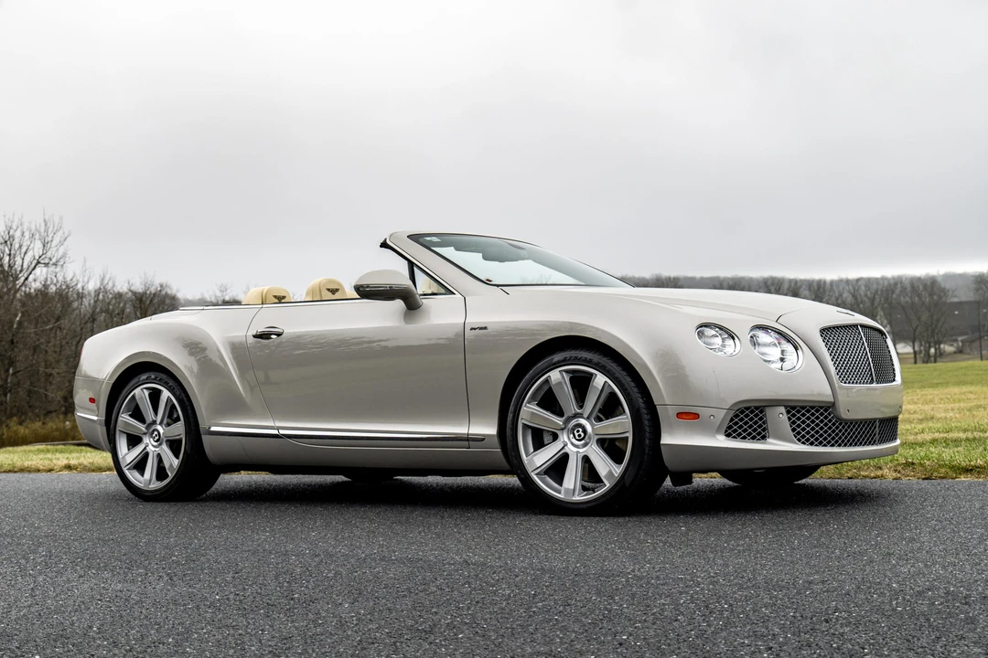 2015 Bentley Continental GTC - Image 3 of 31