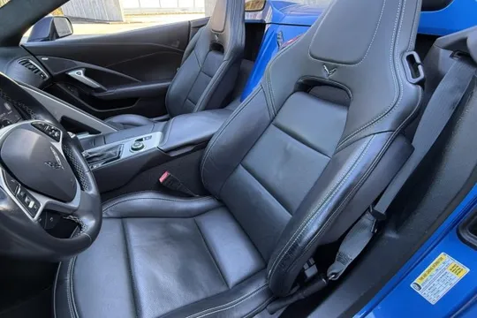 2015 Chevrolet Corvette C7 - Image 4 of 8