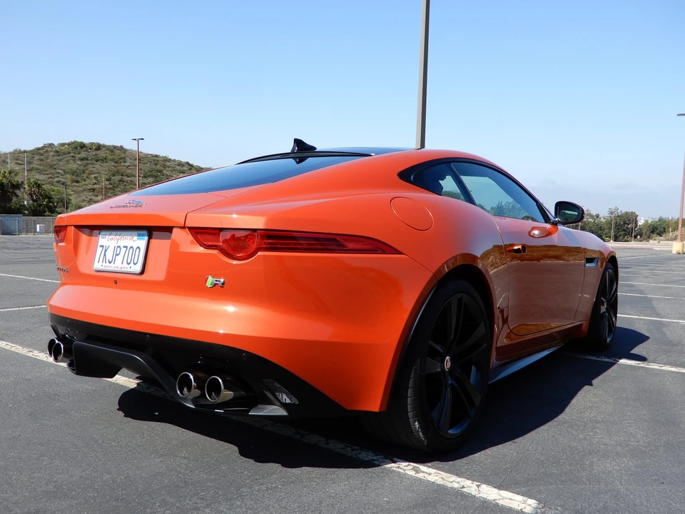 2015 Jaguar F-Type R 1st Gen - Image 22 of 31