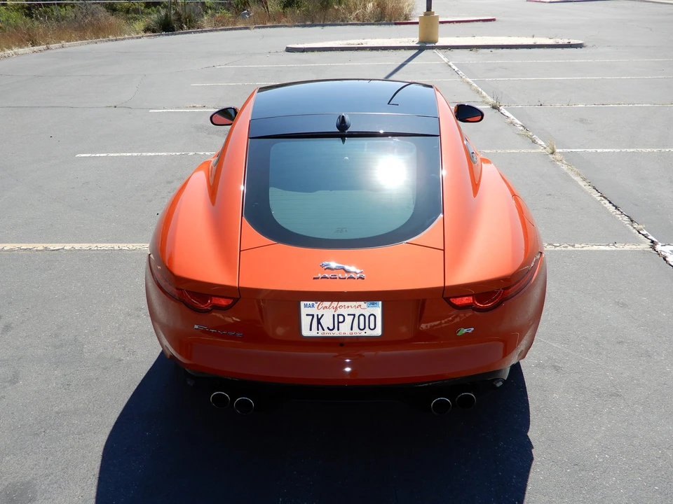 2015 Jaguar F-Type R 1st Gen - Image 17 of 31
