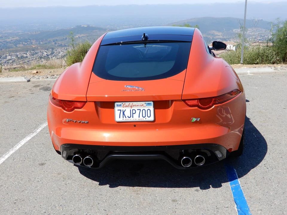 2015 Jaguar F-Type R 1st Gen - Image 20 of 31