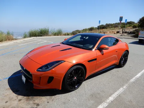 2015 Jaguar F-Type R 1st Gen - Image 3 of 31