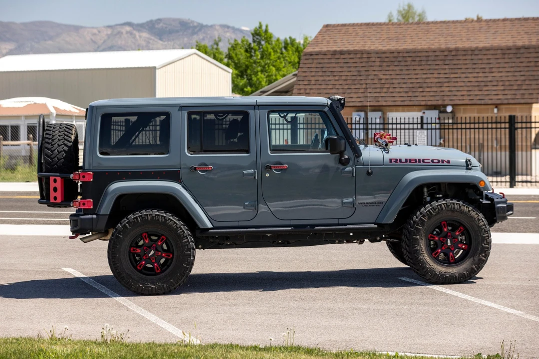 2015 Jeep JK Wrangler - Image 2 of 31