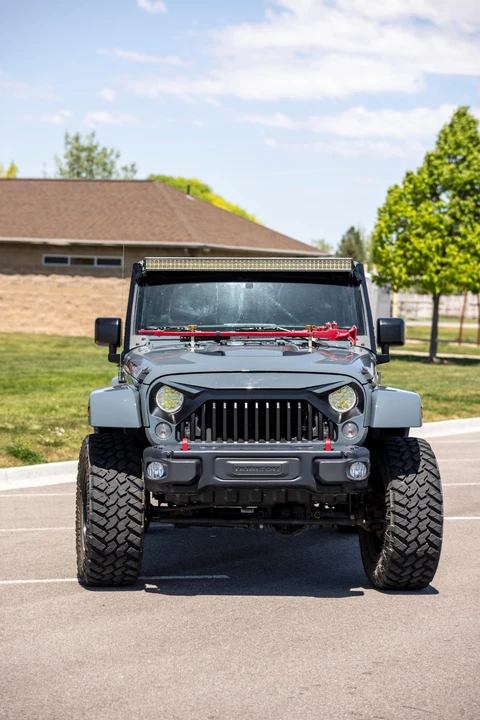 2015 Jeep JK Wrangler - Image 6 of 31