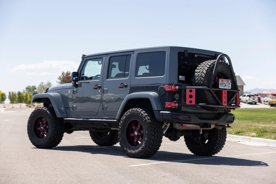 2015 Jeep JK Wrangler - Image 10 of 31