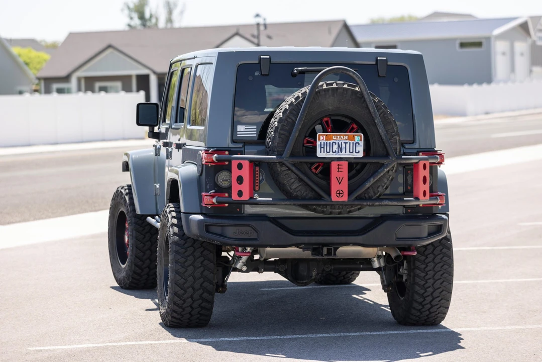 2015 Jeep JK Wrangler - Image 11 of 31