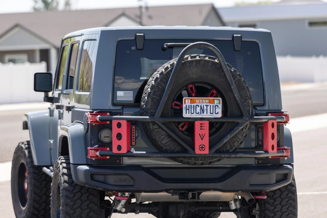 2015 Jeep JK Wrangler - Image 12 of 31