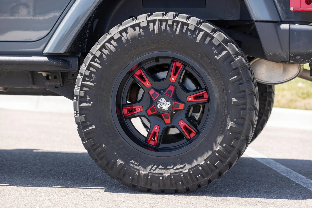 2015 Jeep JK Wrangler - Image 23 of 31