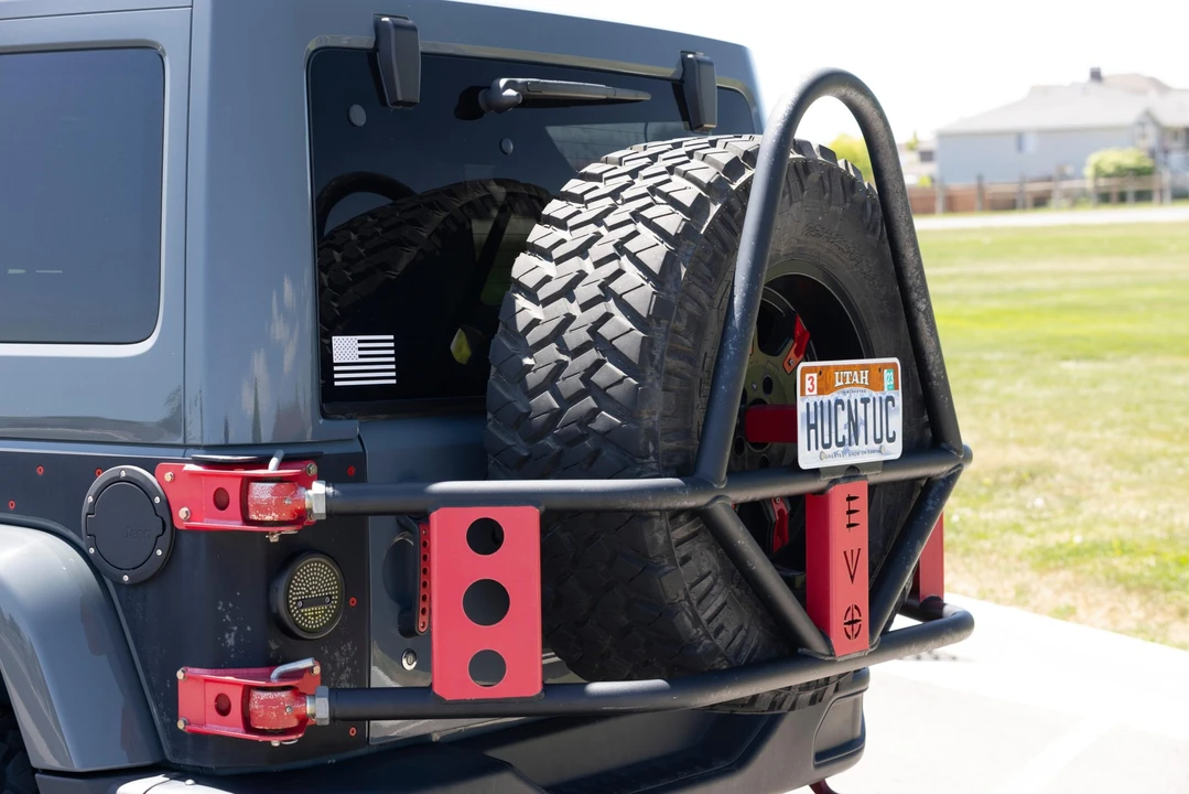 2015 Jeep JK Wrangler - Image 17 of 31