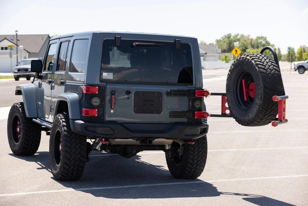 2015 Jeep JK Wrangler - Image 13 of 31