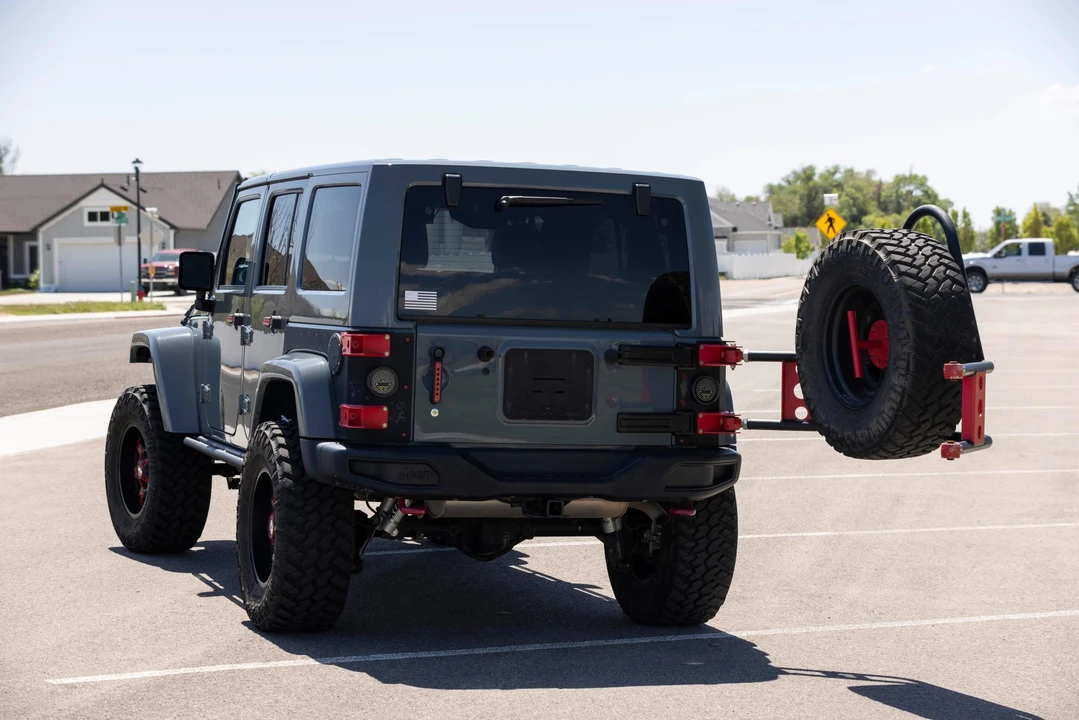2015 Jeep JK Wrangler - Image 14 of 31